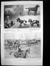 Old Print Meet Atherstone