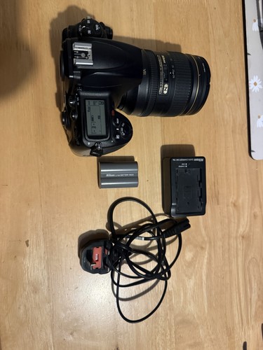Nikon d700 camera body - body, only