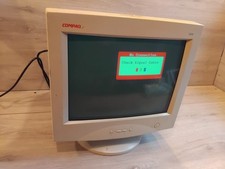 Compaq S510 Vintage Colour CRT