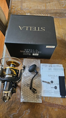 Shimano stella 18000hg - 20,