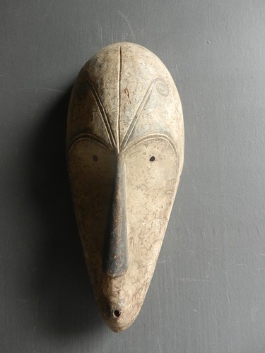 Fang ceremonial mask gabon - fang, –