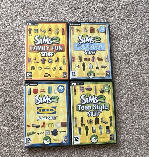 The sims stuff - sims, 2
