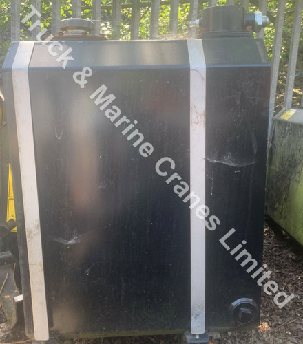 Hydraulic oil tank 200 litre - hydraulic,