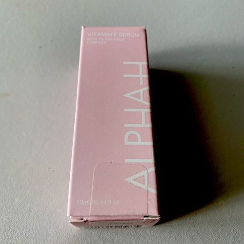 Alpha vitamin serum with - alpha-h,
