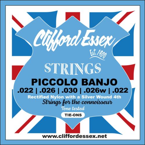 Piccolo banjo strings - piccolo, the