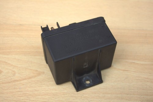 Glow plug relay - glow, /