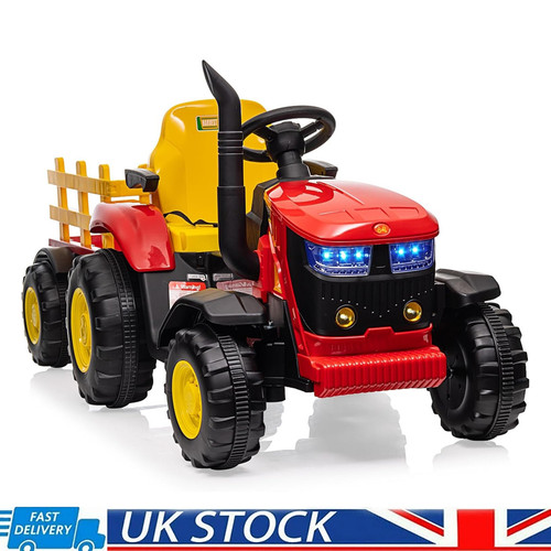 12v battery powered tractor - battery,