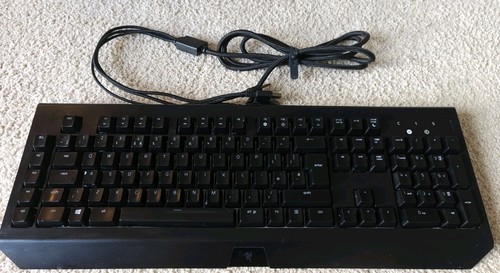 Razer blackwidow chroma rgb - razer,