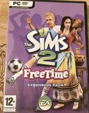 The Sims 2: Free Time Expansion Pack