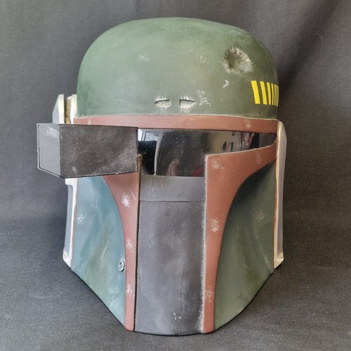 Star wars boba - star, helmet
