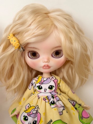 Ooak custom blythe style - custom,