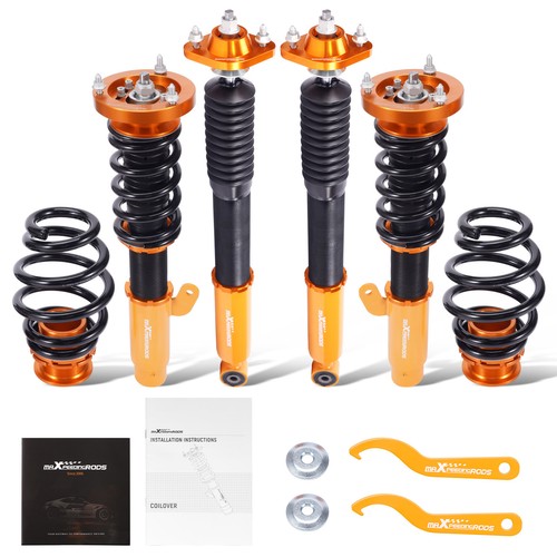 4pcs coilovers for - coilovers, bmw