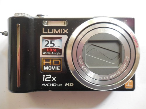 Panasonic lumix dmc - panasonic, dmc-tz7