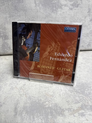 Eduardo fernandez romantic - fernandez,