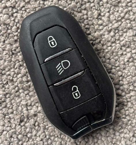 Genuine peugeot button - peugeot,