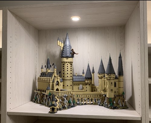 Lego harry potter - lego, hogwarts
