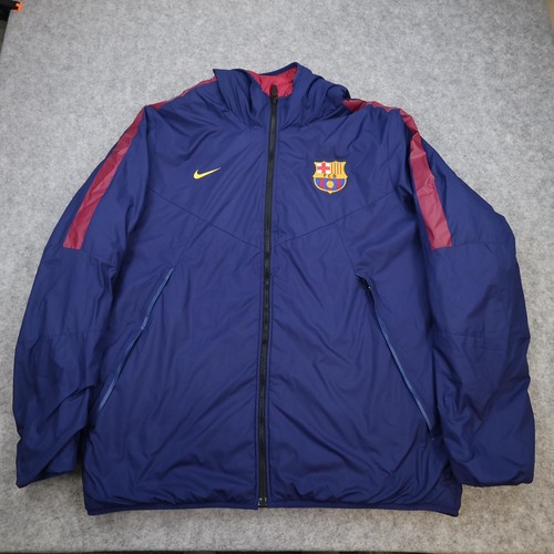 Barcelona jacket mens xl - jacket,