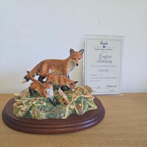 Border fine arts sculpture - arts,
