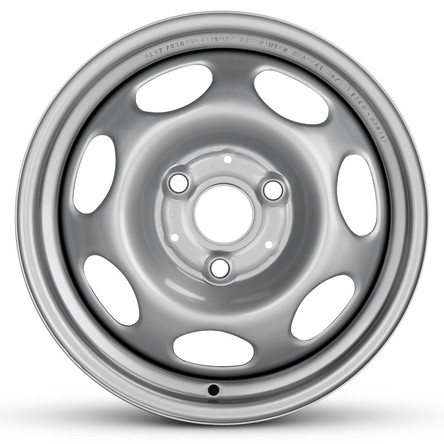New wheel for 2008 - 2008-2014, smart