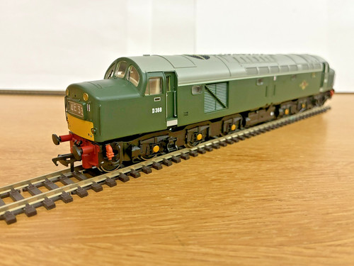 Bachmann 475 class 40 - bachmann,