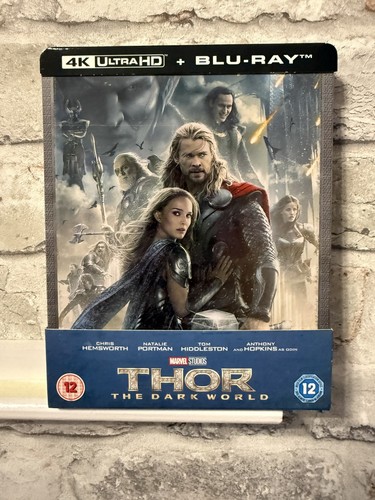 Thor the dark world - the,