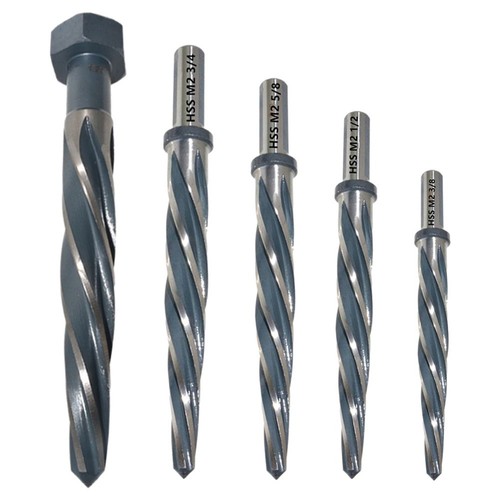 Shank for bridge reamer bit - for,