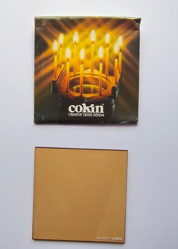 Cokin creative filter series - filter,
