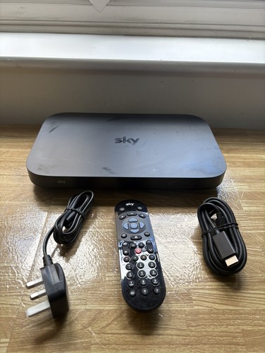 Sky 1tb box - sky, remote
