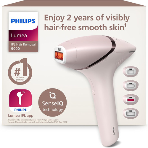 Philips lumea 9900 - philips, series