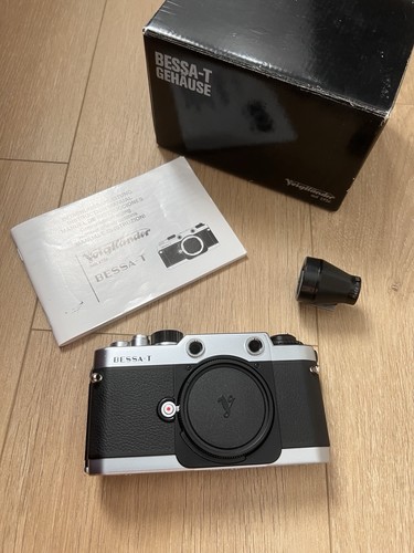 Voigtlander bessa 35mm - voigtlander,