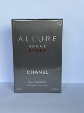 CHANEL ALLURE HOMME SPORT EAU EXTREME 100ml, SEALED