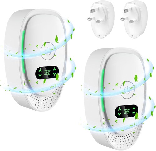 2pcs air purifier for bedroom - 2pcs,