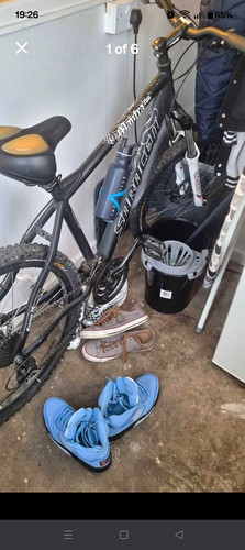 Saracen mantra bike - saracen,