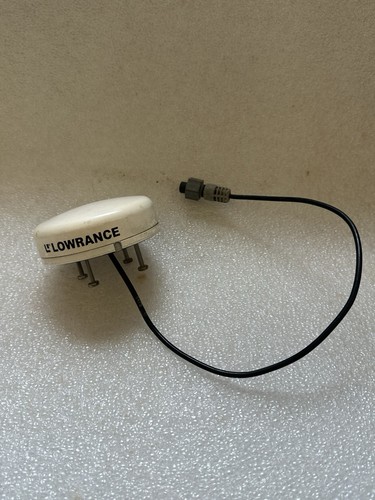 Lowrance gps sensor antenna - lowrance,