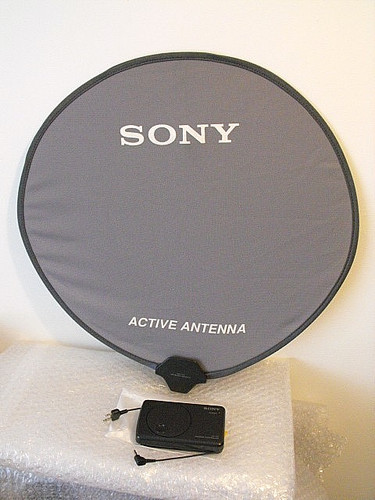 Sony lp2 active - sony, sw