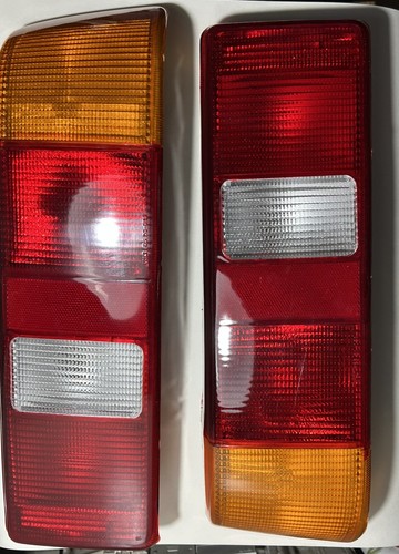 New rear tail lights - new, ford