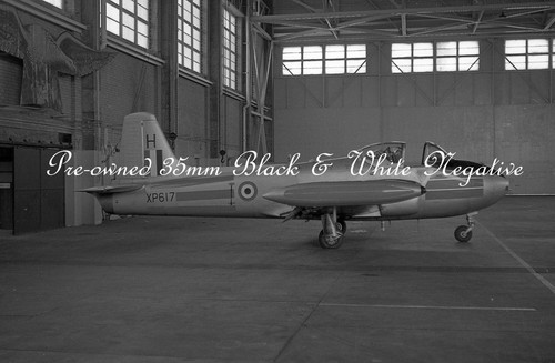 Raf jet provost - jet, t4