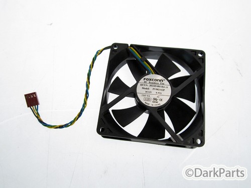 Compaq dc7600 desktop - dc7600, fan