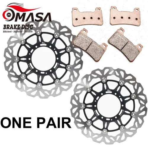 Brakerotor pads for - for, cb