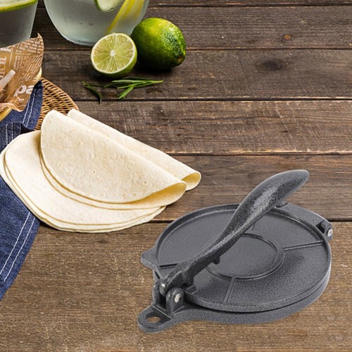 Manual corn tortillas maker - manual,