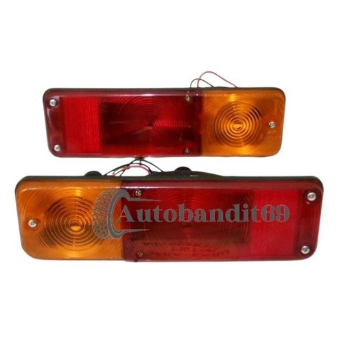 Rear indicator lamp - indicator, tail