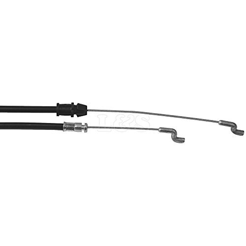 Brake cable complete fits - brake,