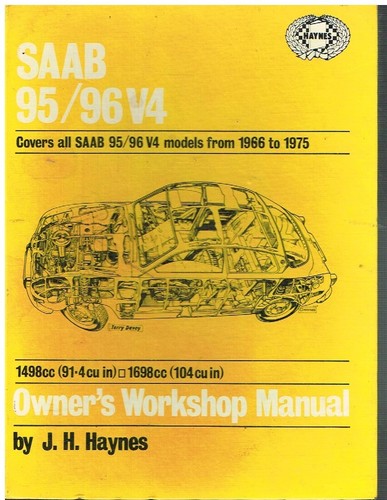 Saab estate saloon 1 5 - estate, 96