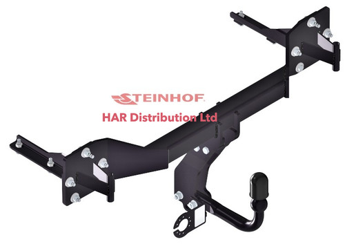 Tow bar for bmw 2001 - bar, to