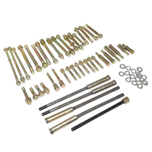 Complete engine studs - complete,