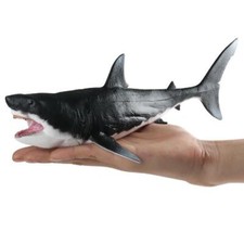 Big Shark Sea Educational Toy Megalodon Action Figure Animal
