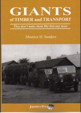 Truck Timber Transport Book