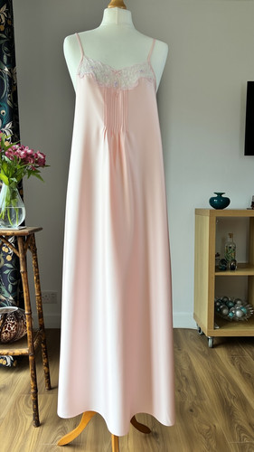 Vintage michael s satin - st, m&s