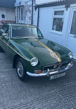 1981 MgbGt may. Swap why