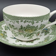 Unicorn Tableware - Cup - Lunch Earthenware English Asiatic Pheasants